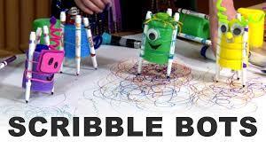 Scribble Bots
