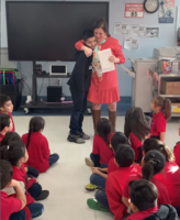Mariposa Academy Celebrates Students' Growth
