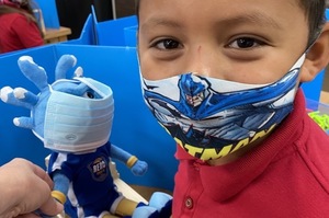 1st Grade STEAM